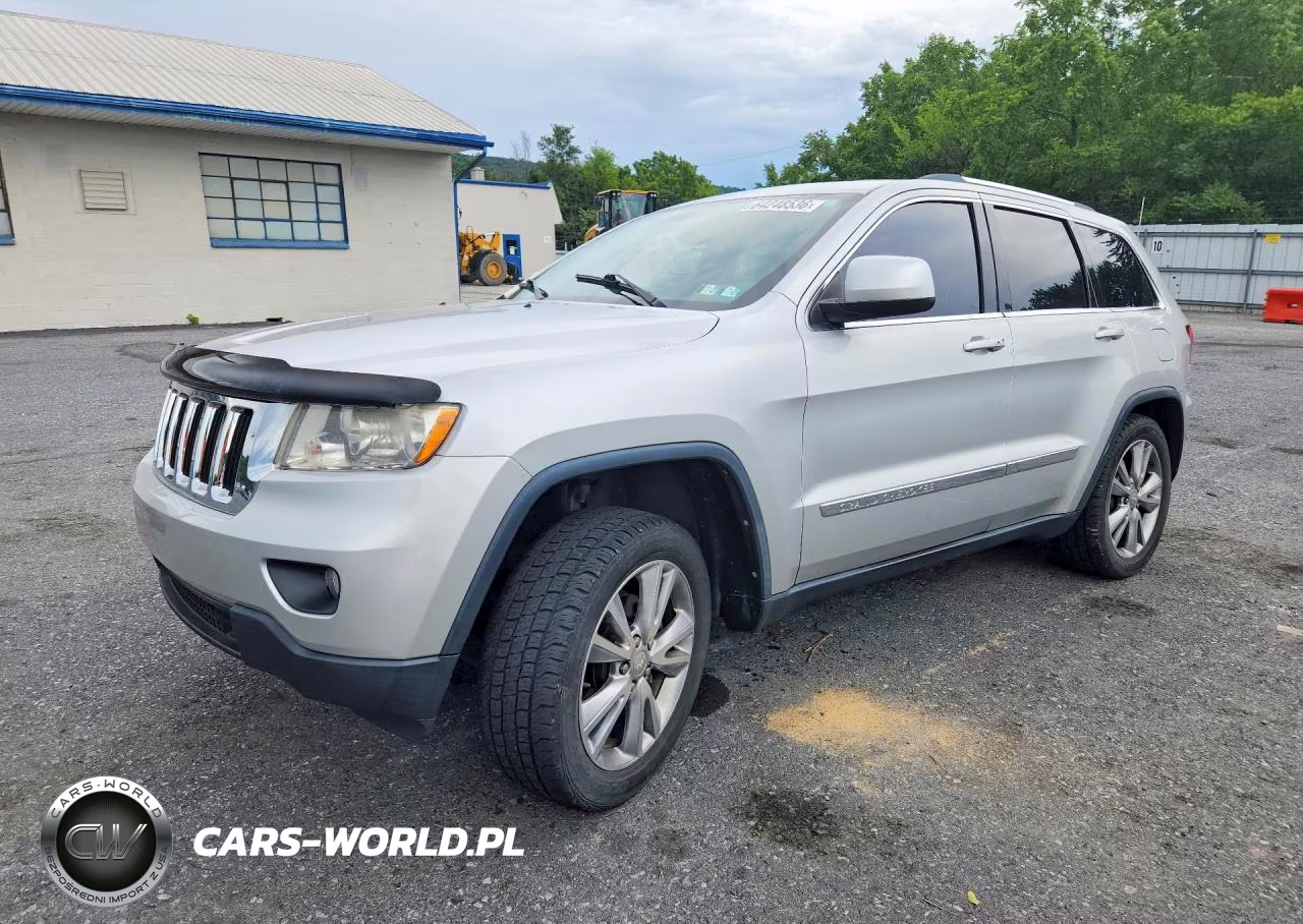 2013 Jeep Grand Cherokee Laredo