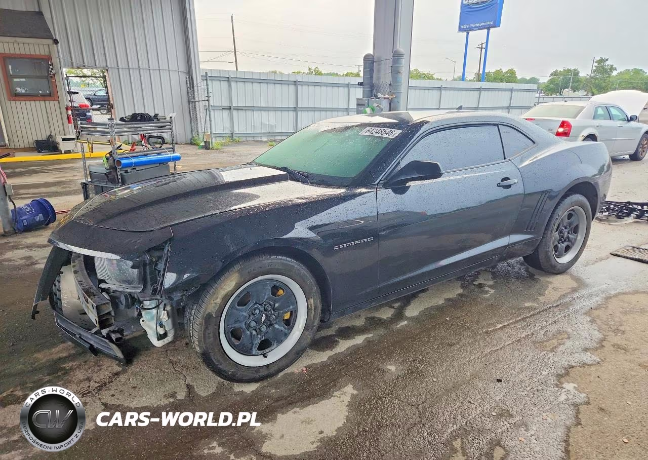 2011 Chevrolet Camaro Ls