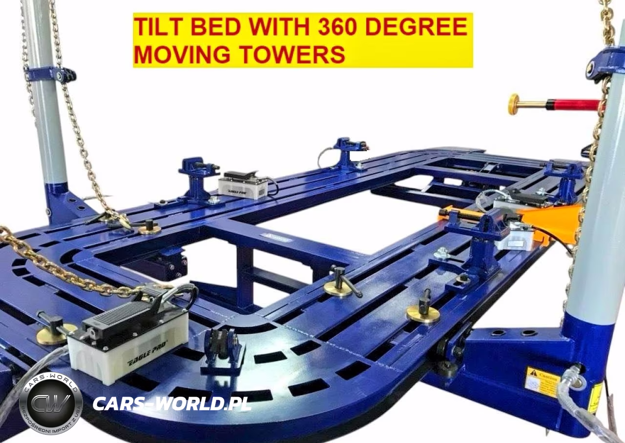 2025 OTHER HEAVY EQUIPMENT 3POSTFRAME VIN:38911486 - 3