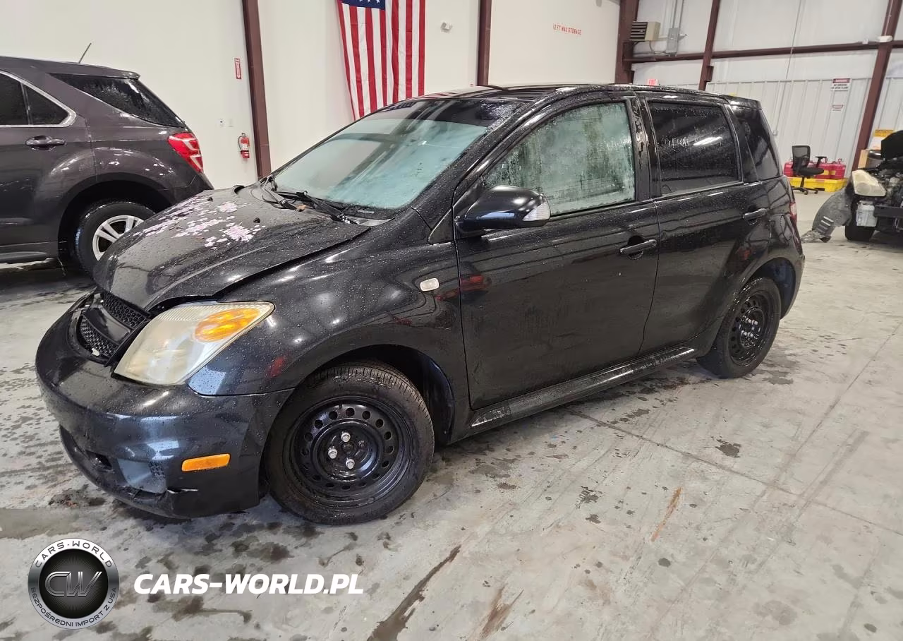 2006 Scion Xa Base – zdjęcie 1 z 12