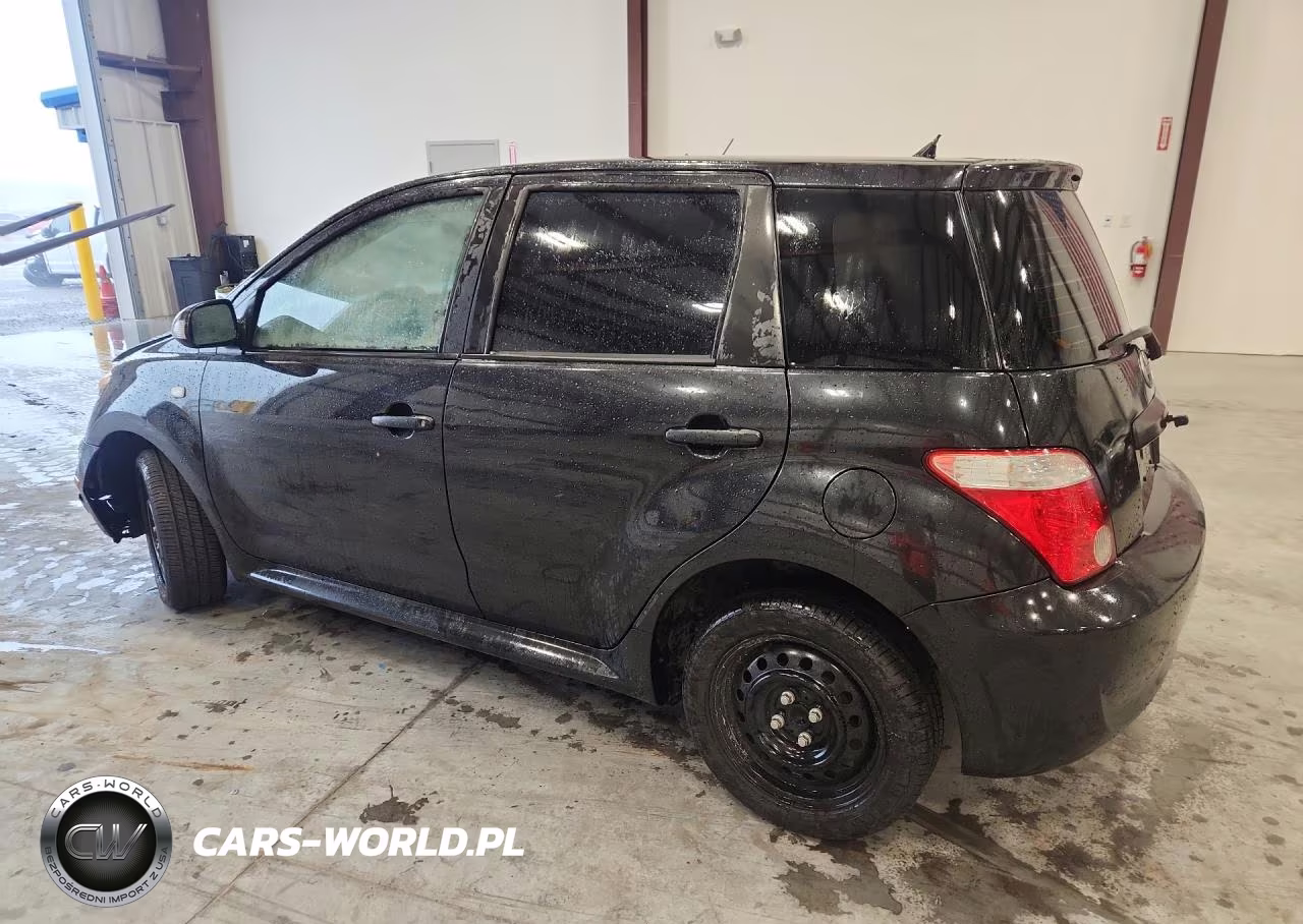 2006 Scion Xa Base VIN:JTKKT624665003511 - 2