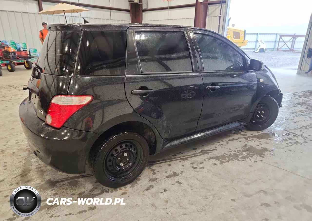 2006 Scion Xa Base VIN:JTKKT624665003511 - 3