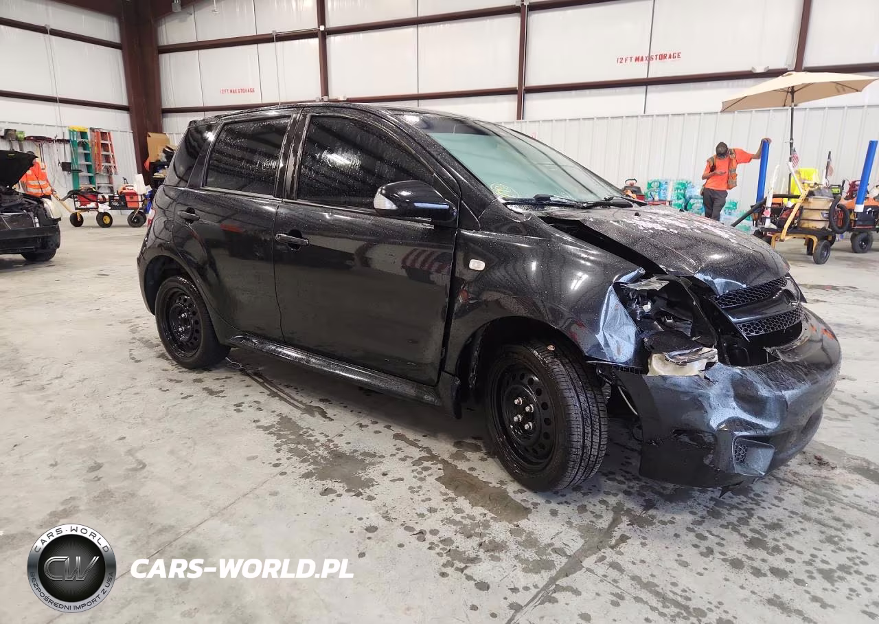 2006 Scion Xa Base VIN:JTKKT624665003511 - 4