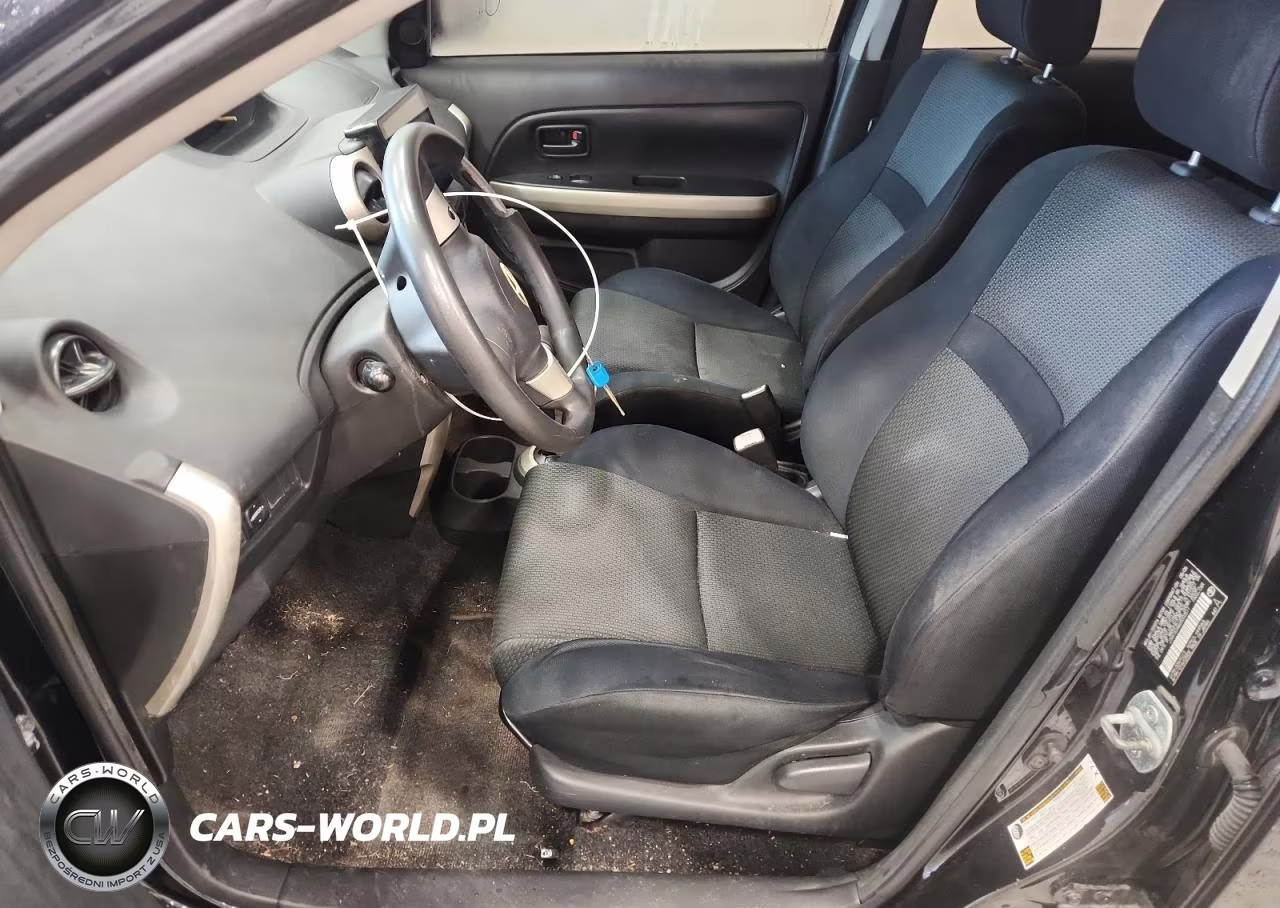 2006 Scion Xa Base VIN:JTKKT624665003511 - 7