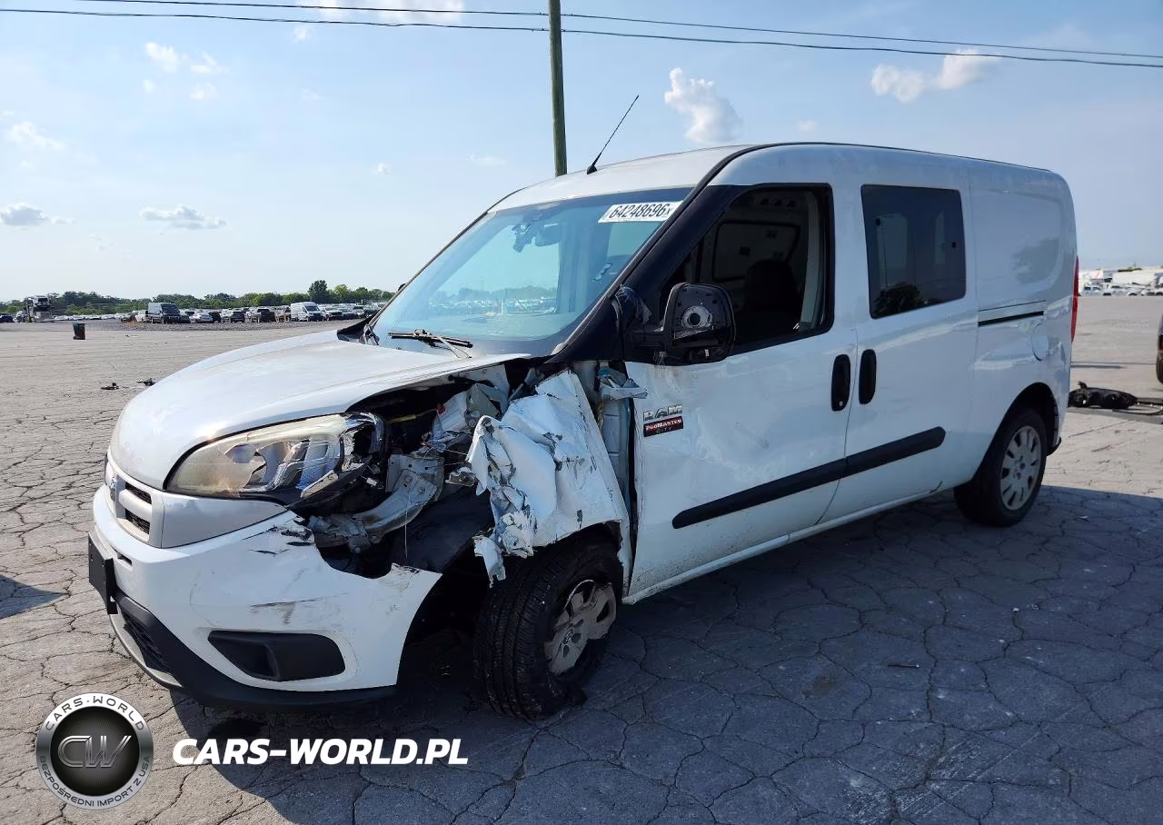 2017 Ram Promaster City Slt