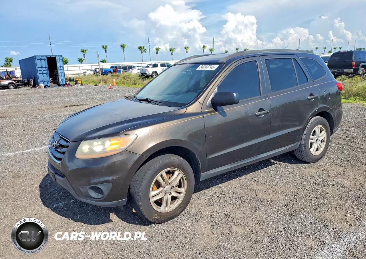 2011 Hyundai Santa Fe Gls