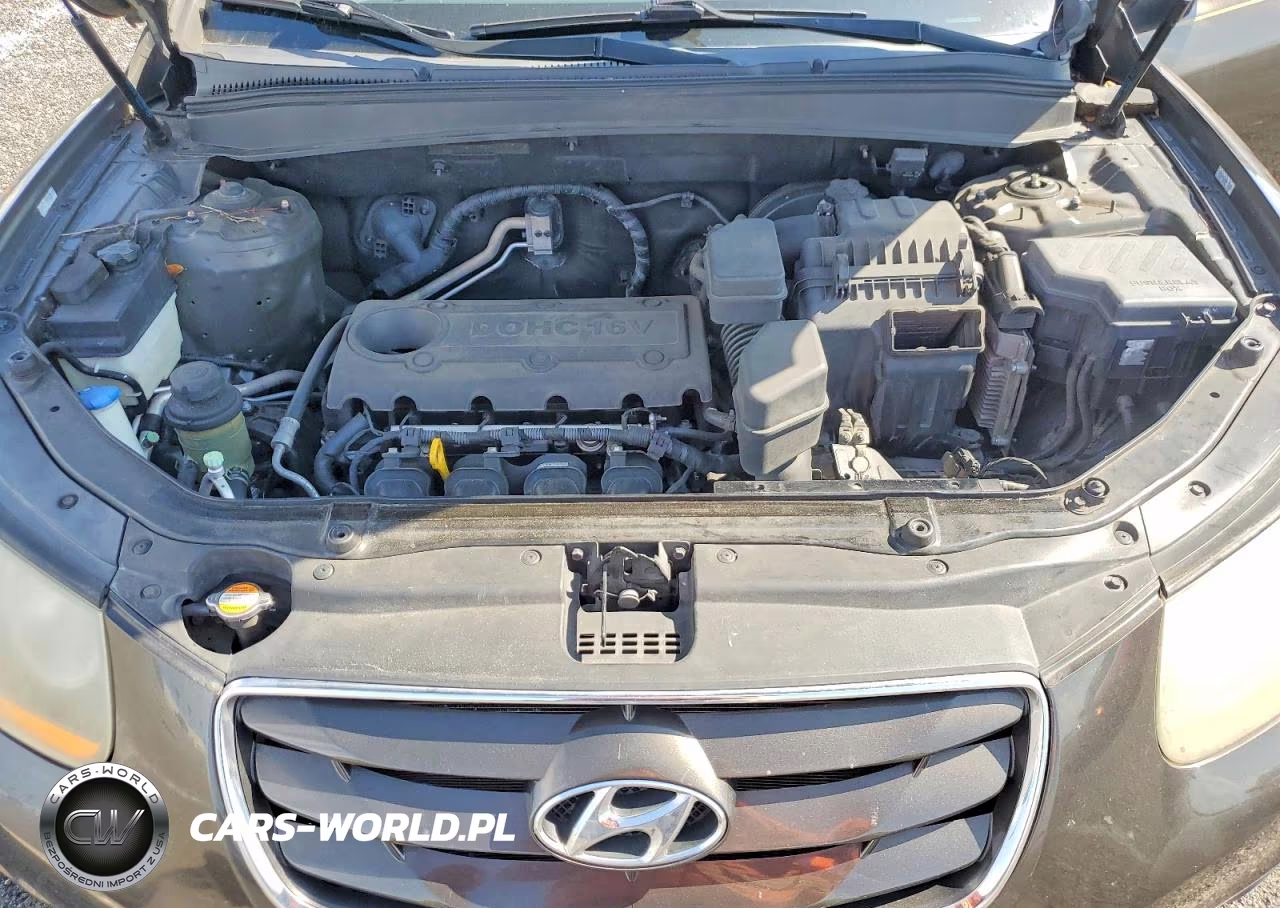 2011 Hyundai Santa Fe Gls VIN:5XYZG3AB0BG010870 - 11