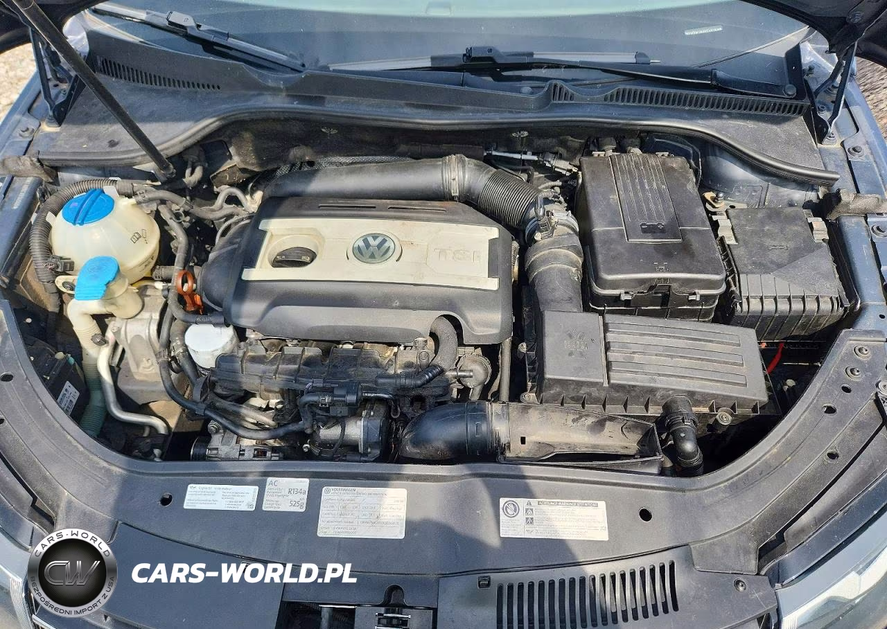 2012 Volkswagen Eos Komfort VIN:WVWBW7AHXCV014046 - 11