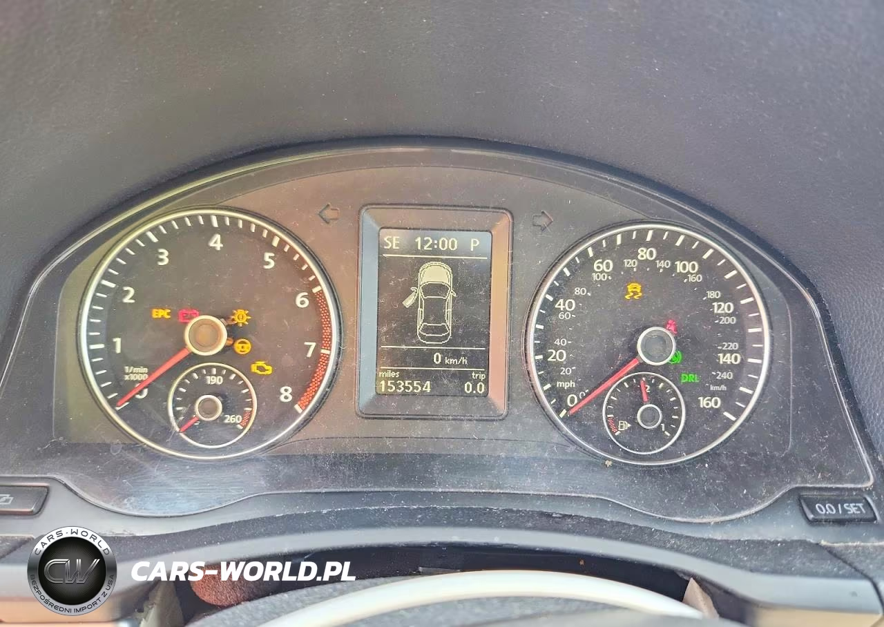 2012 Volkswagen Eos Komfort VIN:WVWBW7AHXCV014046 - 9