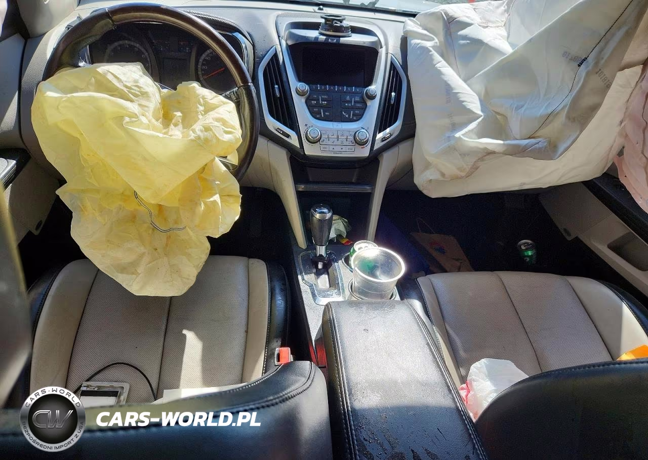 2017 GMC Terrain Denali VIN:2GKFLRE31H6274680 - 8