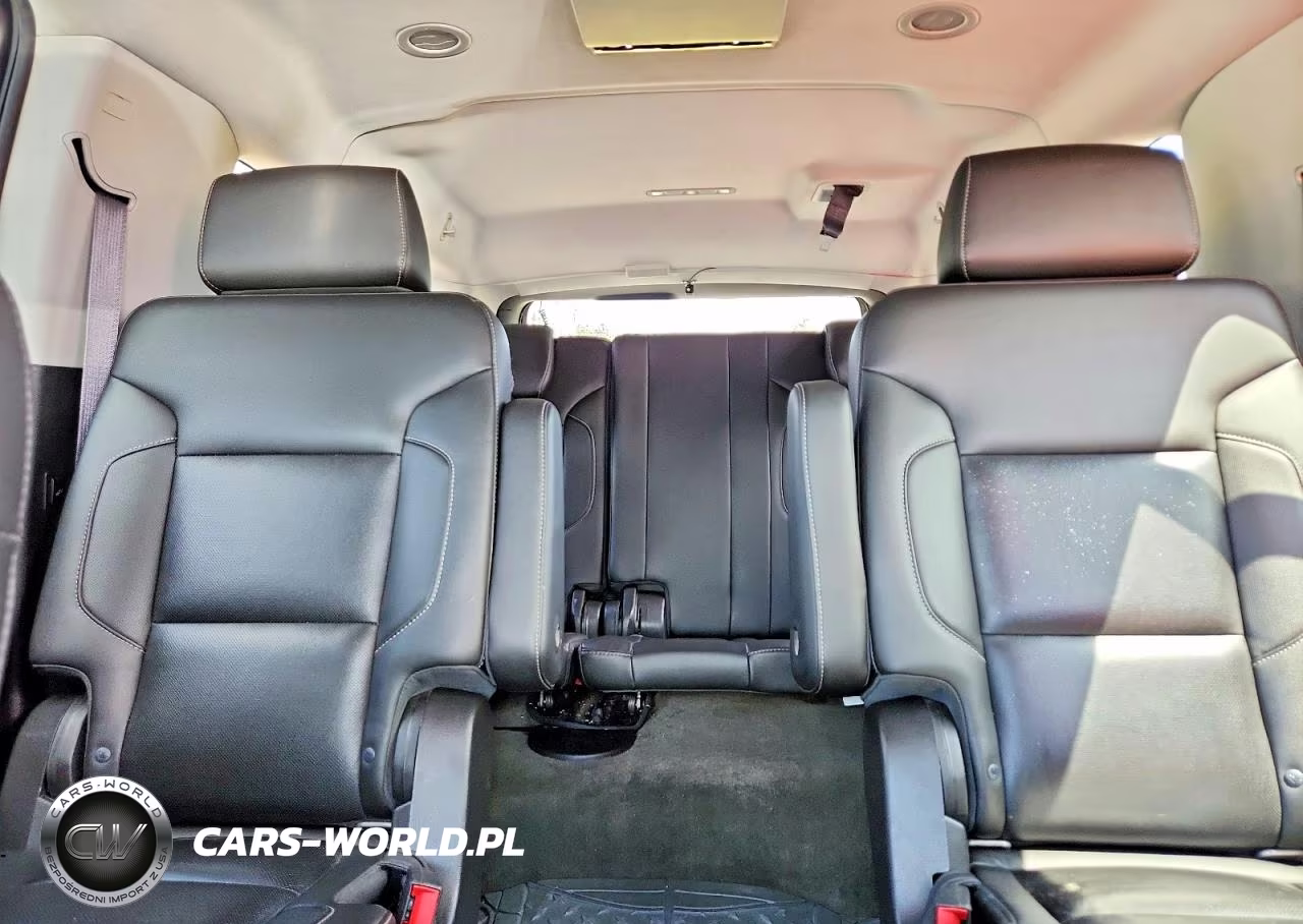 2015 Chevrolet Suburban K1500 Ltz VIN:1GNSKKKC7FR149720 - 10