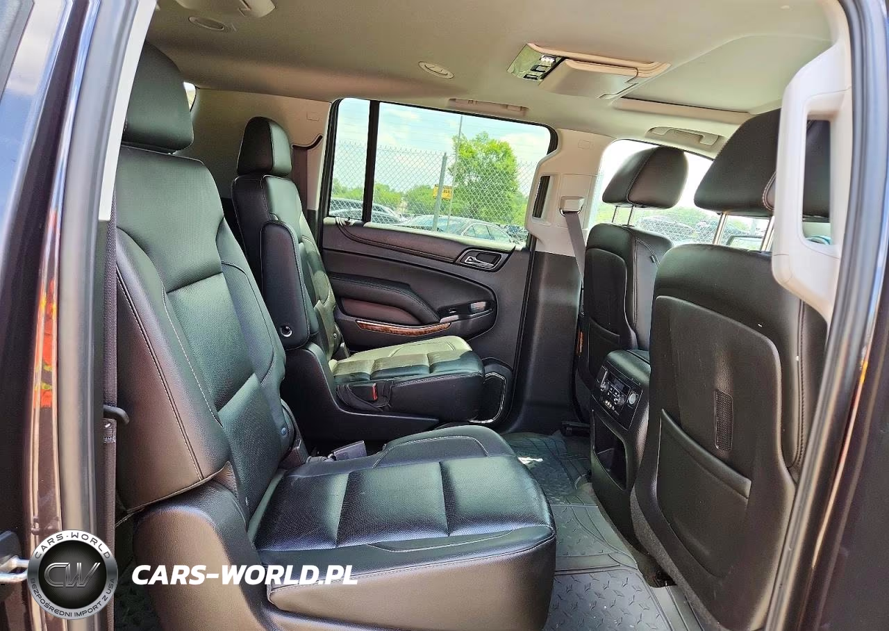 2015 Chevrolet Suburban K1500 Ltz VIN:1GNSKKKC7FR149720 - 11