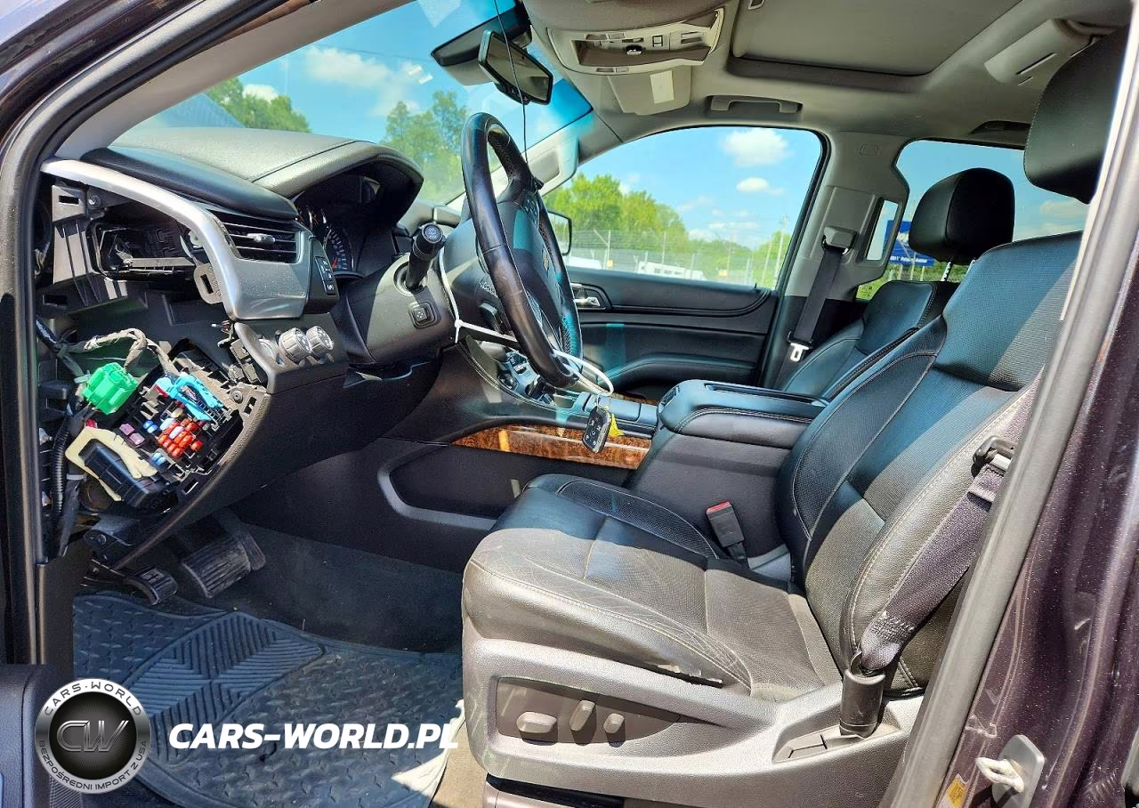 2015 Chevrolet Suburban K1500 Ltz VIN:1GNSKKKC7FR149720 - 7