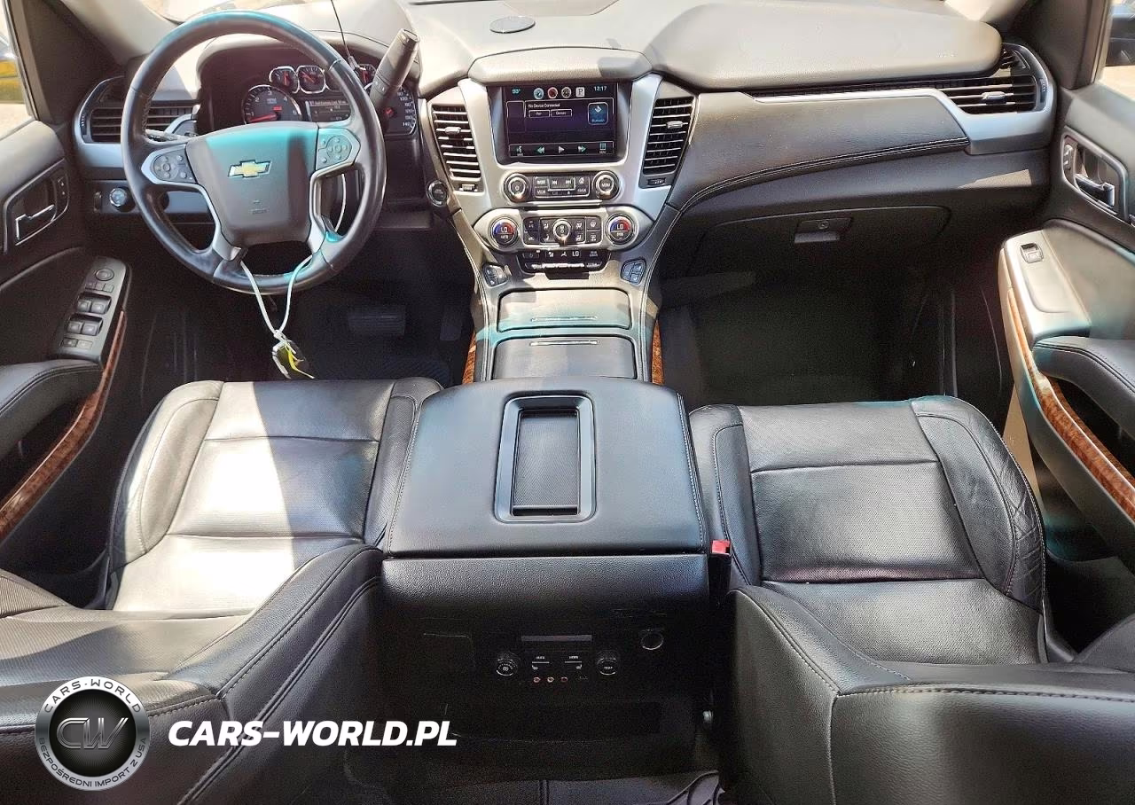 2015 Chevrolet Suburban K1500 Ltz VIN:1GNSKKKC7FR149720 - 8
