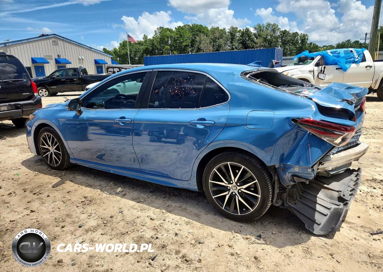 2023 Toyota Camry Se VIN:4T1G11AKXPU108495 - 2