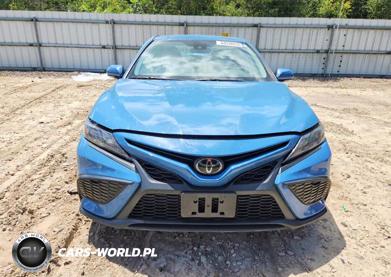 2023 Toyota Camry Se VIN:4T1G11AKXPU108495 - 5