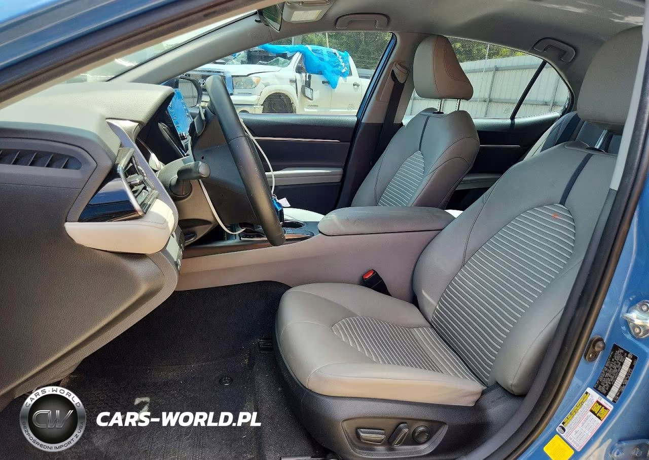 2023 Toyota Camry Se VIN:4T1G11AKXPU108495 - 7