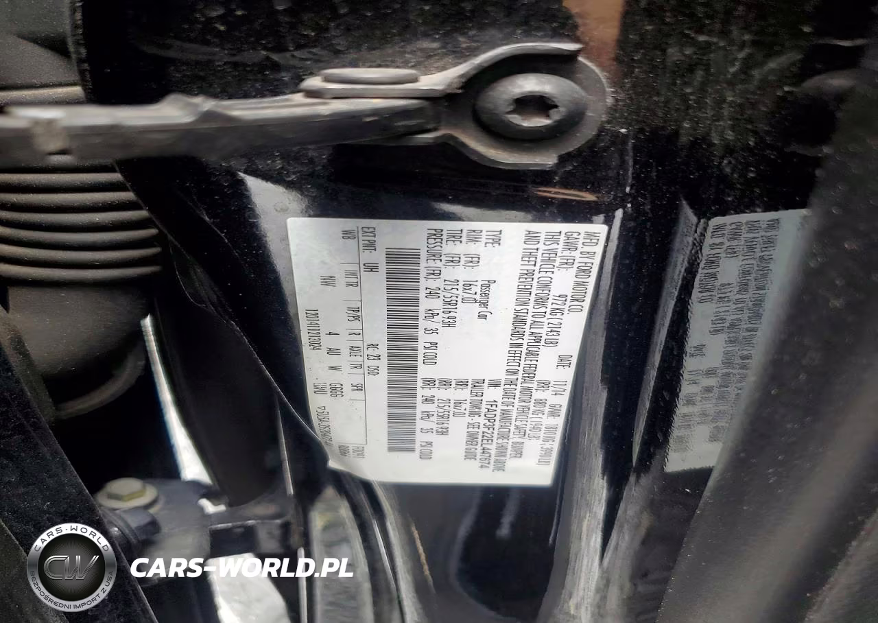 2014 Ford Focus Se VIN:1FADP3F22EL447674 - 12