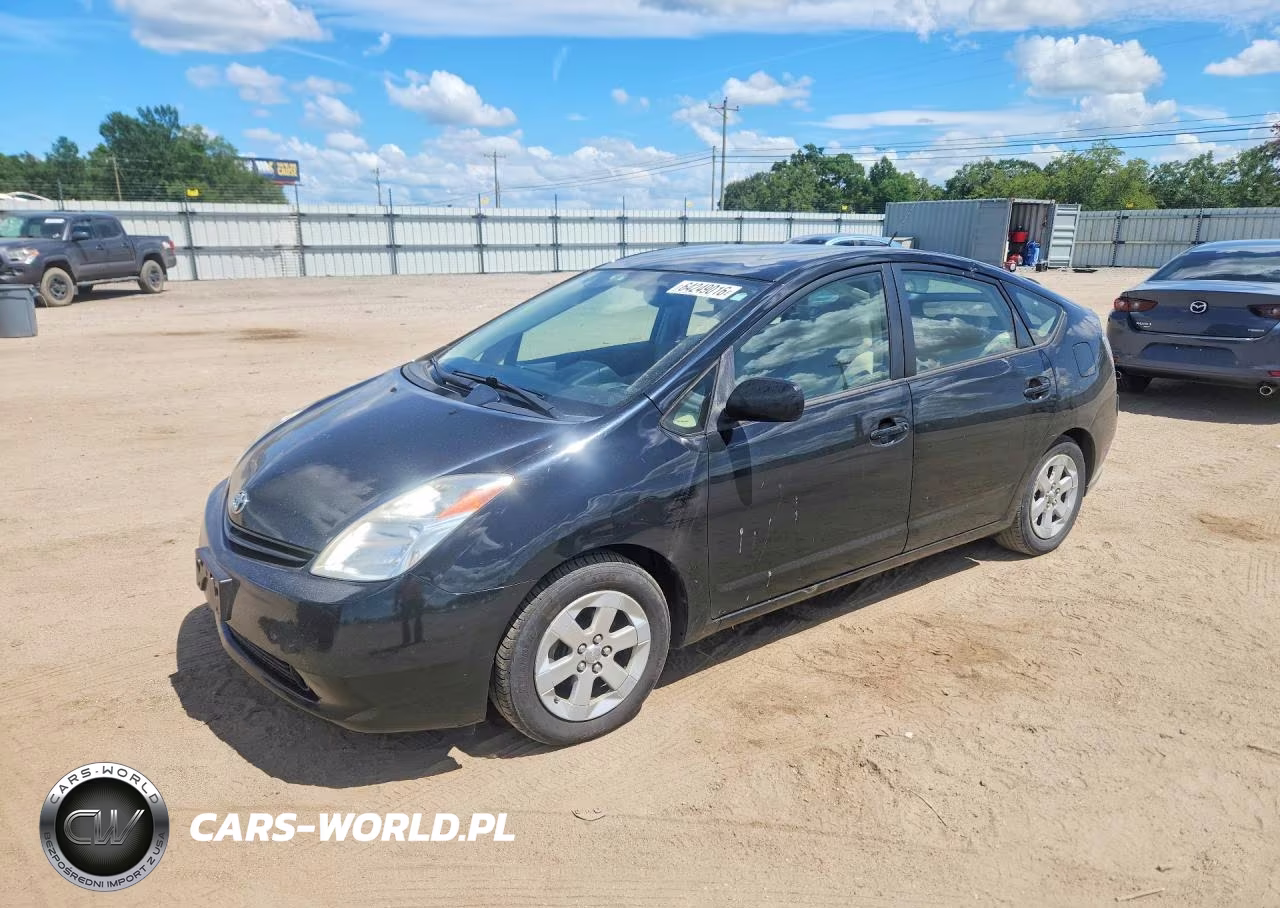 2005 Toyota Prius Base