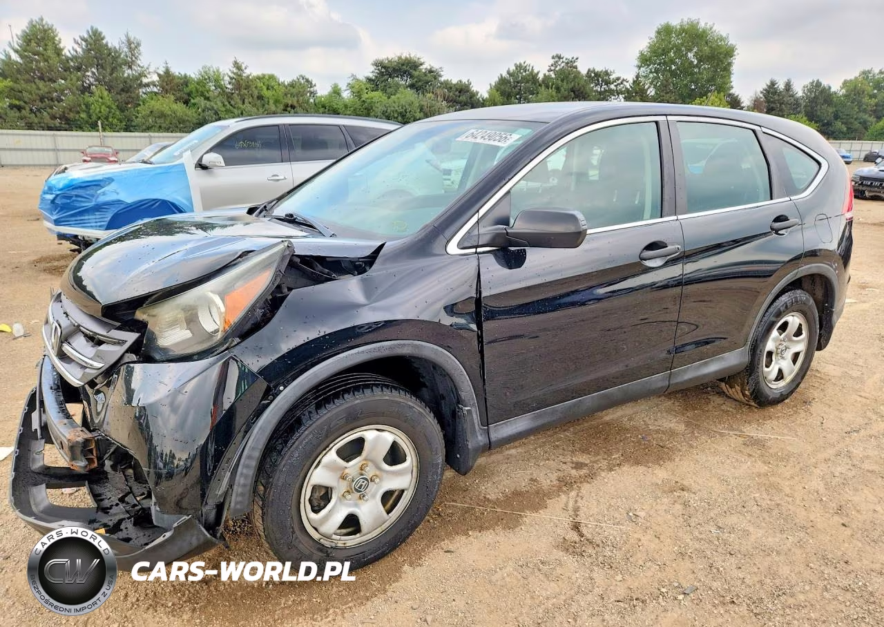 2014 Honda Cr-V Lx – zdjęcie 1 z 13