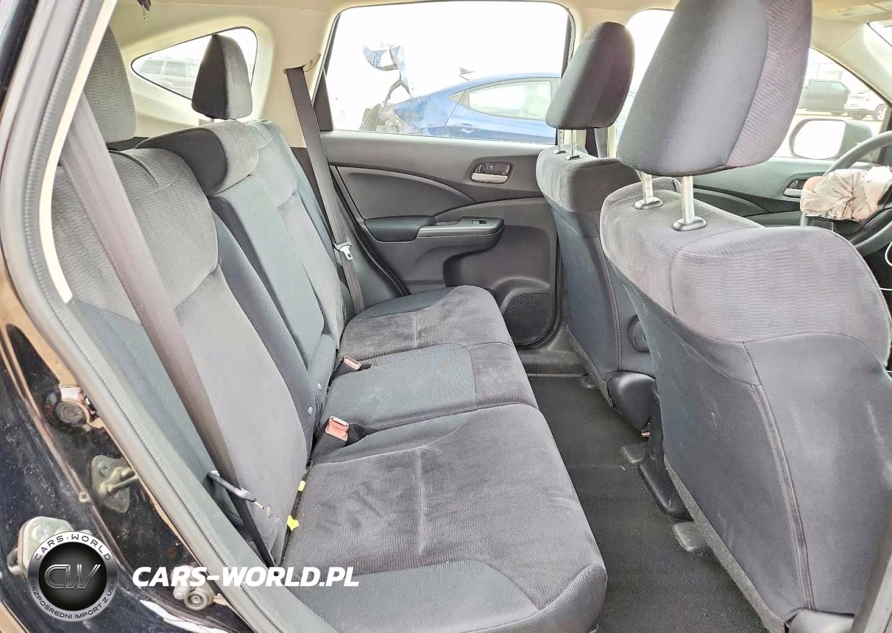 2014 Honda Cr-V Lx VIN:2HKRM4H34EH609877 - 11