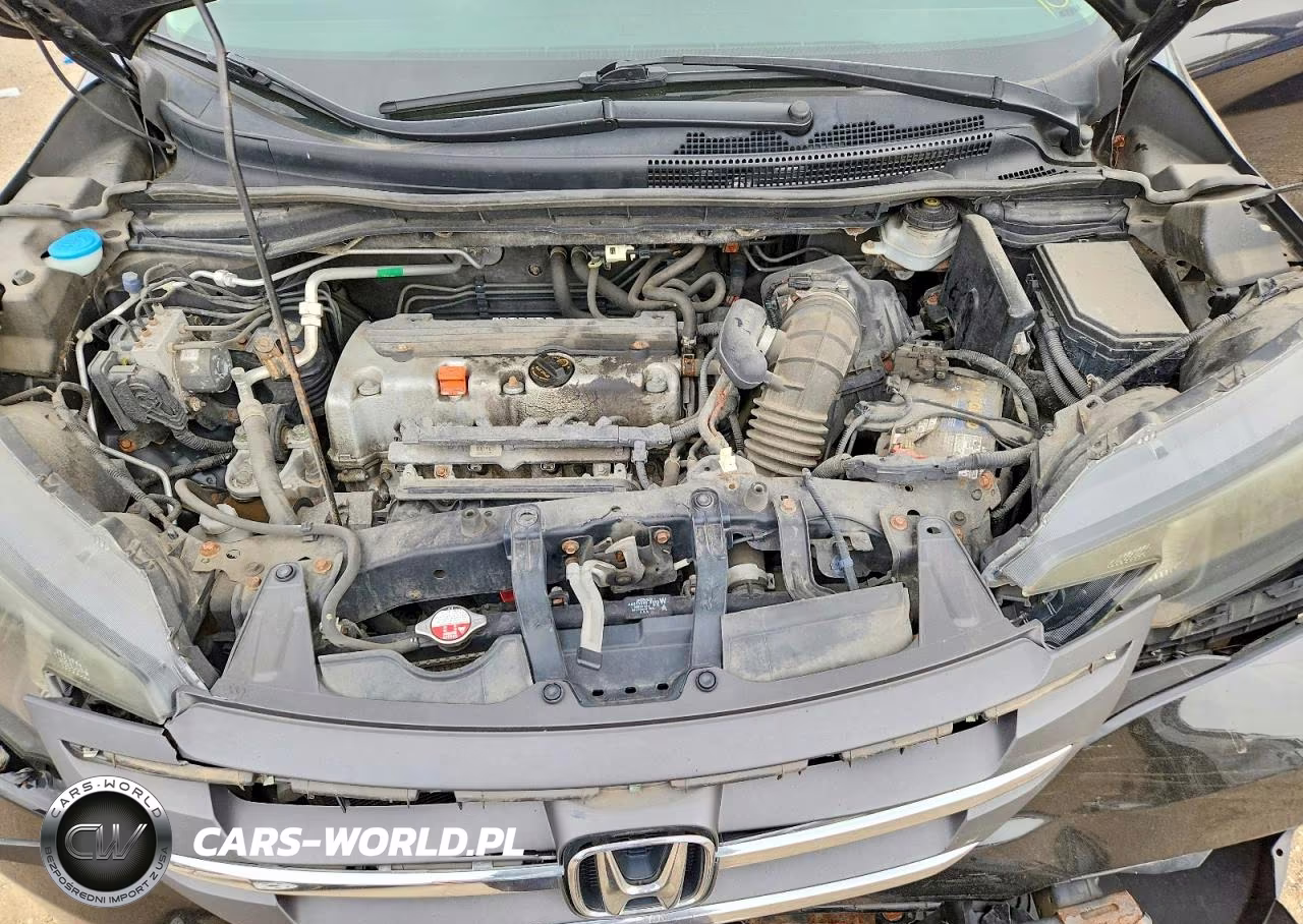 2014 Honda Cr-V Lx VIN:2HKRM4H34EH609877 - 12
