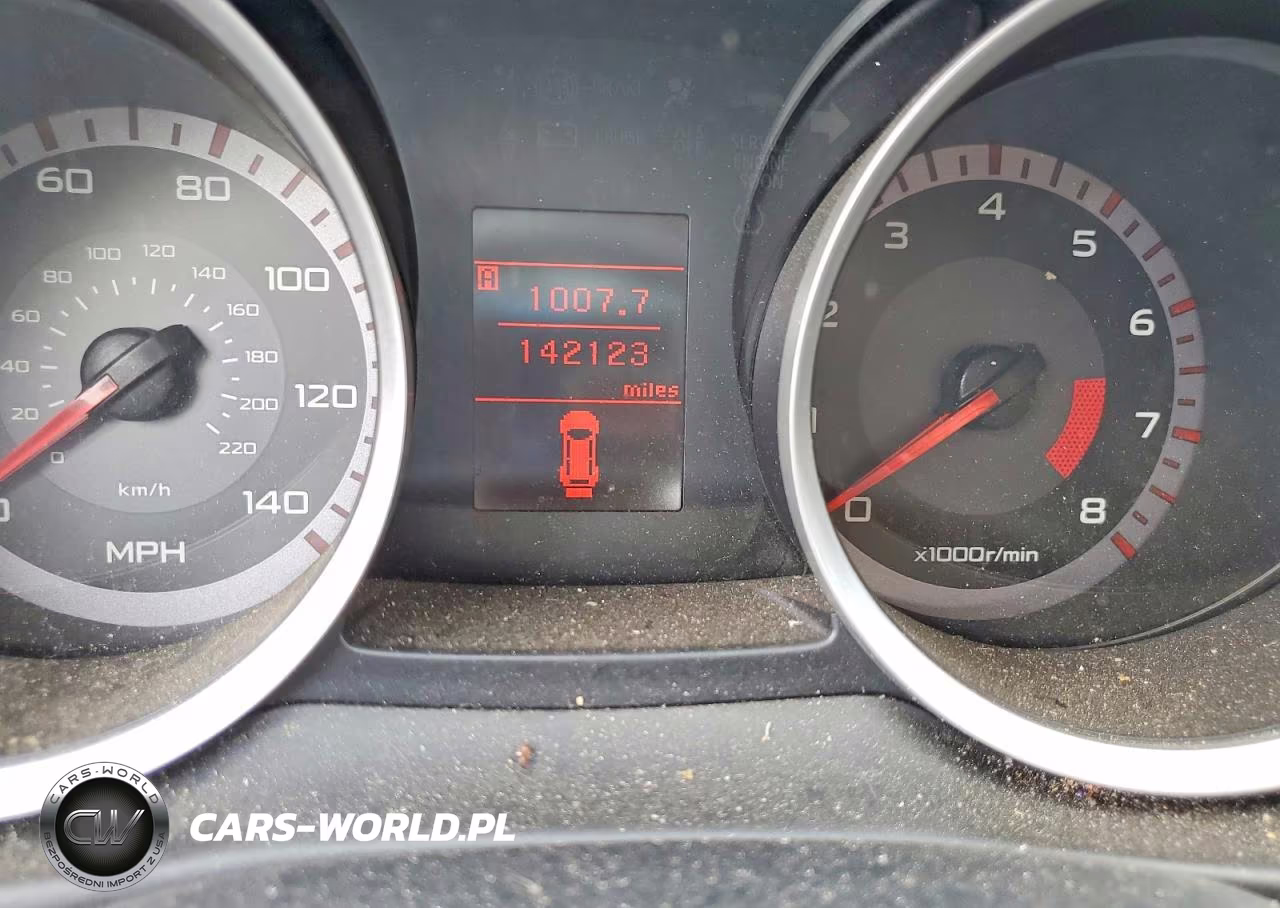 2008 Mitsubishi Lancer Es VIN:JA3AU26U98U040918 - 9