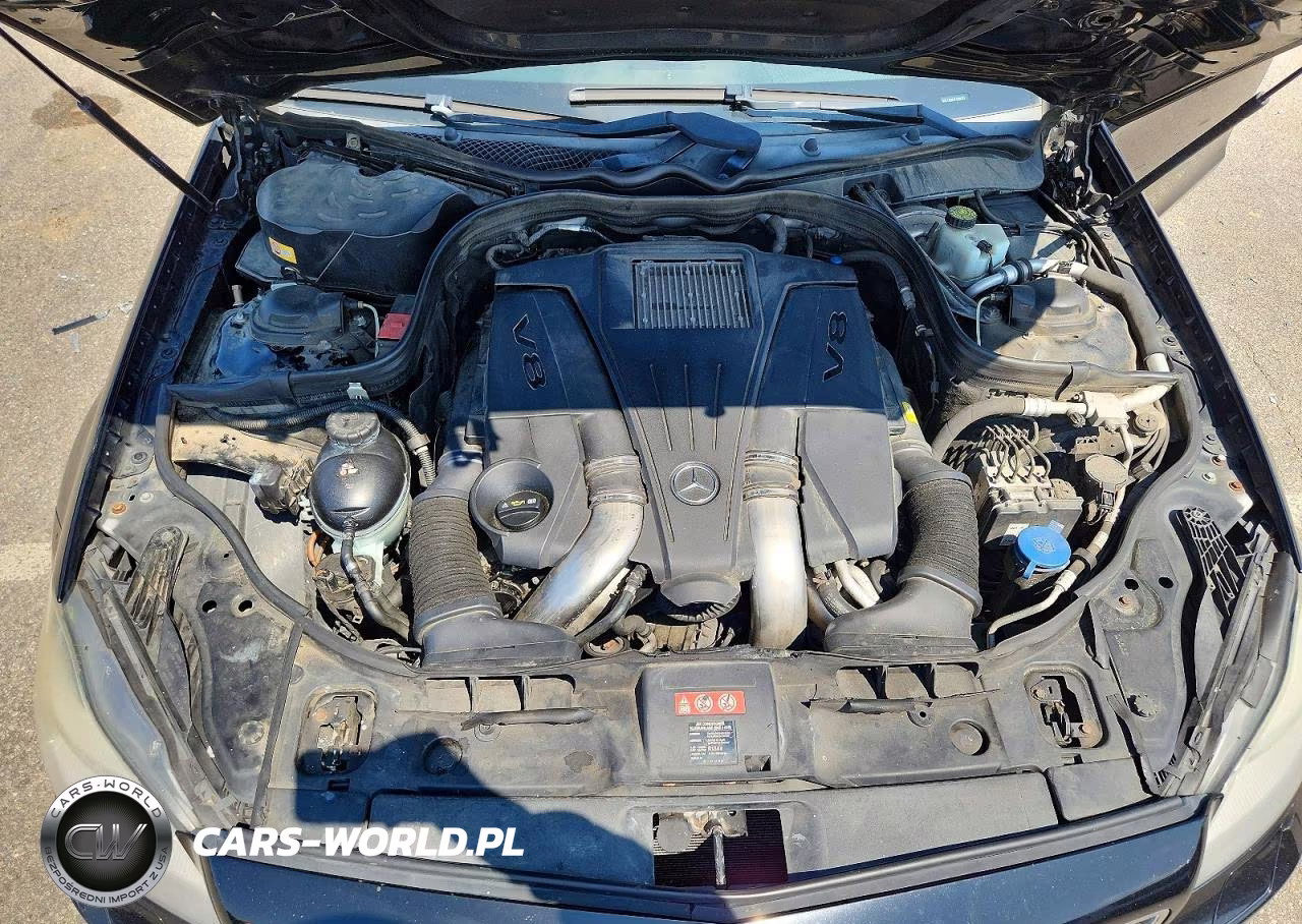 2014 Mercedes-Benz Cls 550 4Matic VIN:WDDLJ9BB4EA103474 - 11