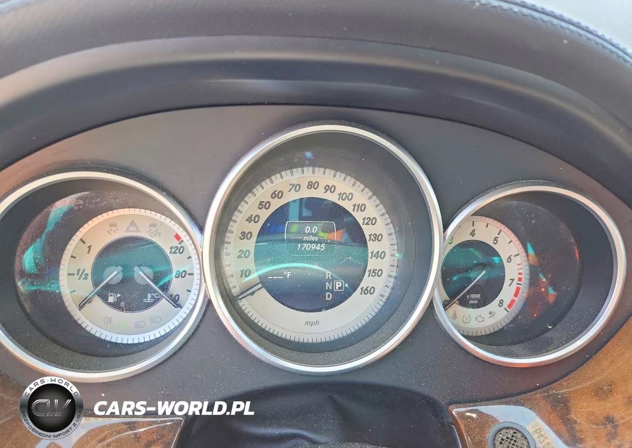 2014 Mercedes-Benz Cls 550 4Matic VIN:WDDLJ9BB4EA103474 - 9