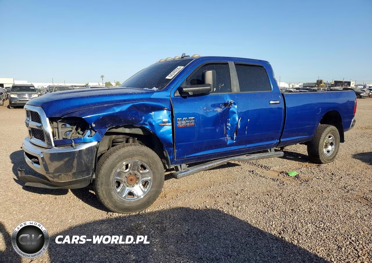 2014 Ram 3500 Slt