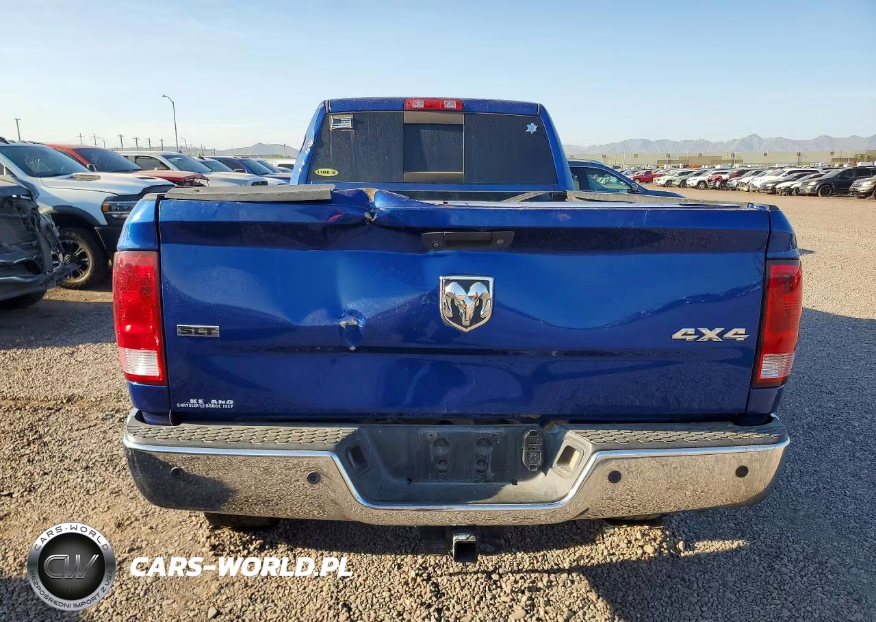2014 Ram 3500 Slt VIN:3C63RRHL6EG153742 - 6