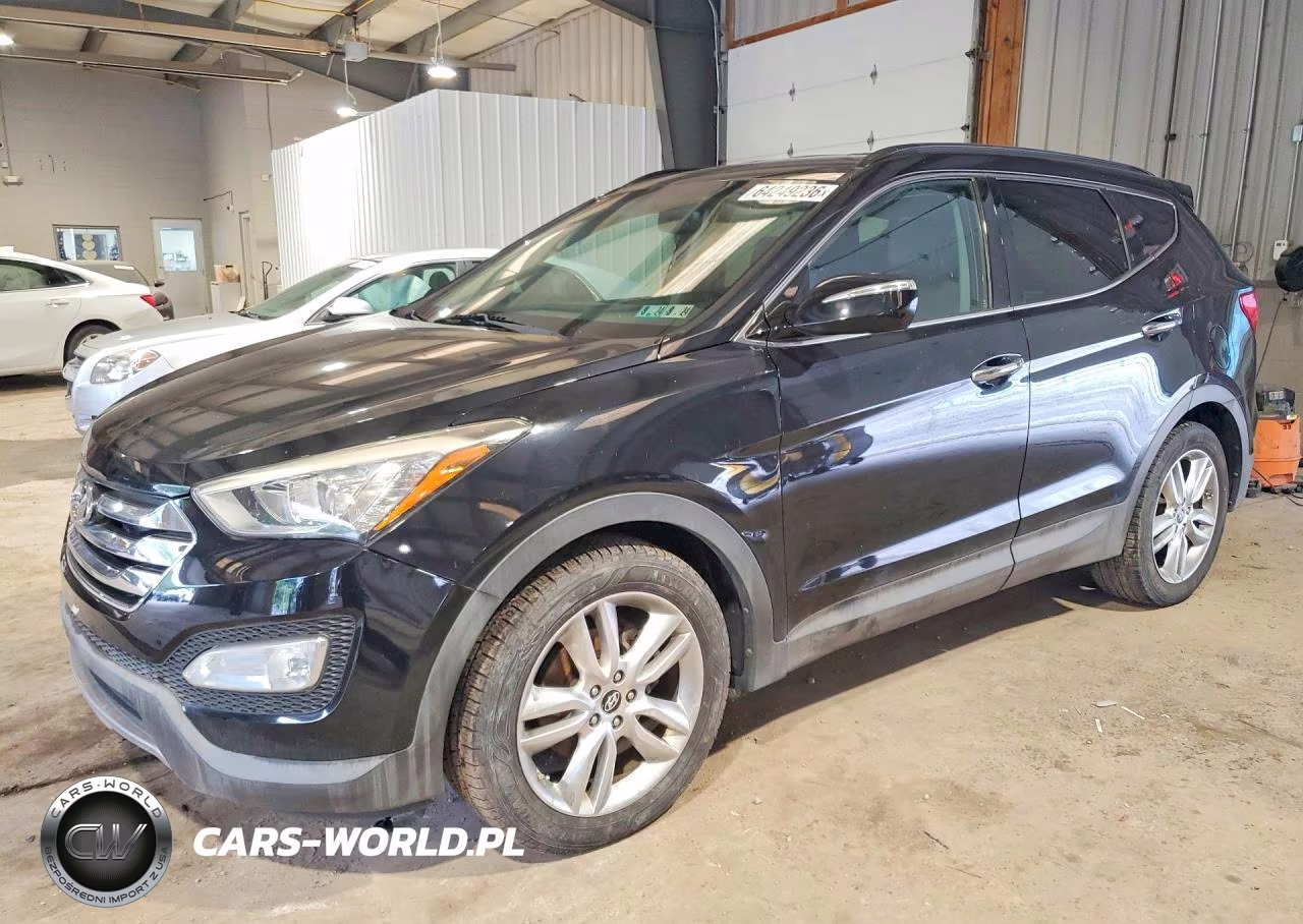 2013 Hyundai Santa Fe Sport 2.0T
