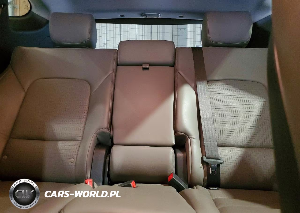 2013 Hyundai Santa Fe Sport 2.0T VIN:5XYZUDLA8DG119891 - 10