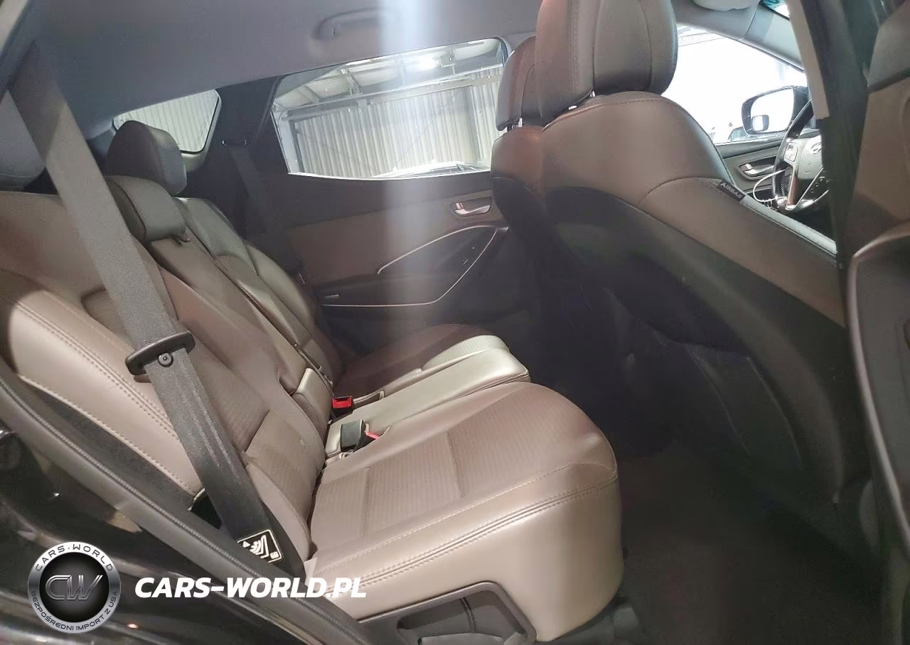 2013 Hyundai Santa Fe Sport 2.0T VIN:5XYZUDLA8DG119891 - 11