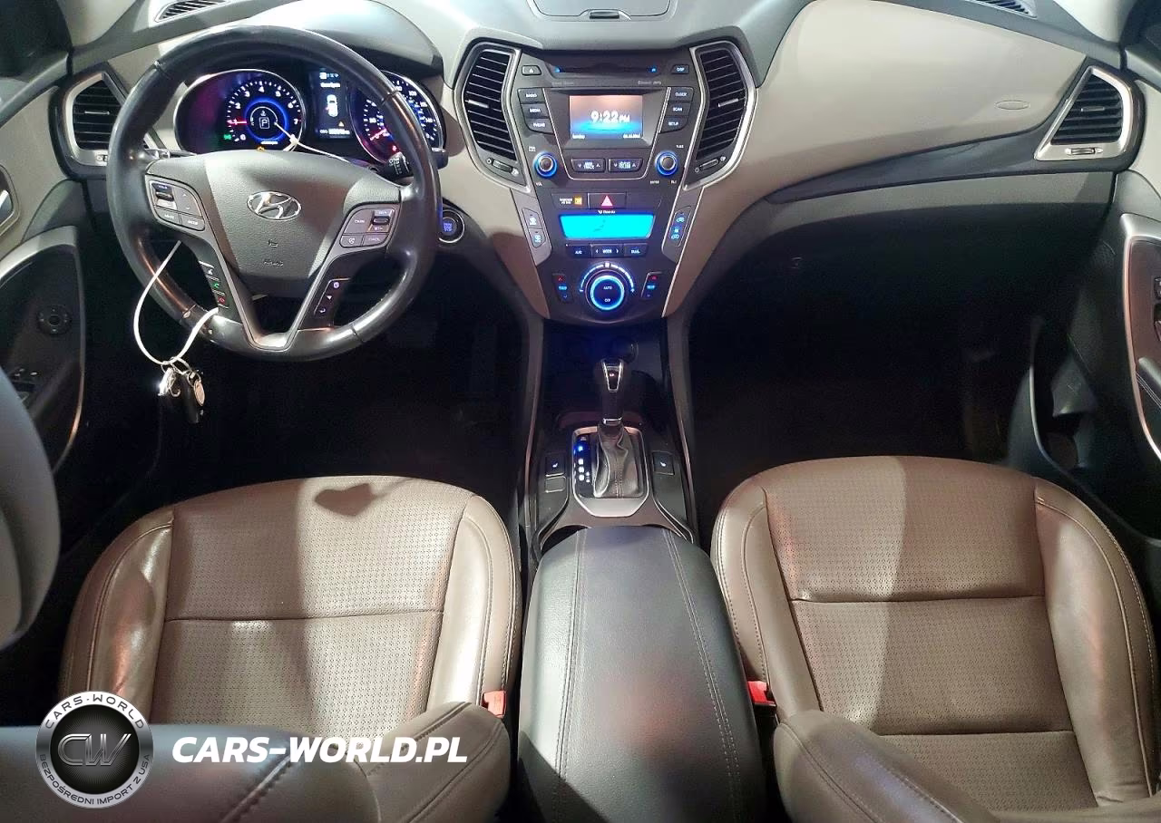 2013 Hyundai Santa Fe Sport 2.0T VIN:5XYZUDLA8DG119891 - 8