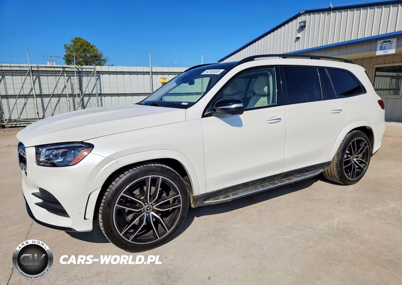 2023 Mercedes-Benz Gls 580 4Matic