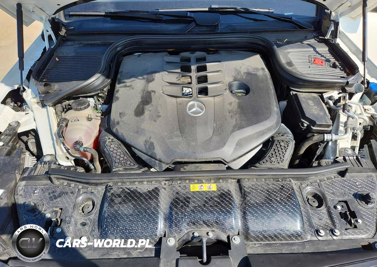 2023 Mercedes-Benz Gls 580 4Matic VIN:4JGFF8GE3PA915935 - 12