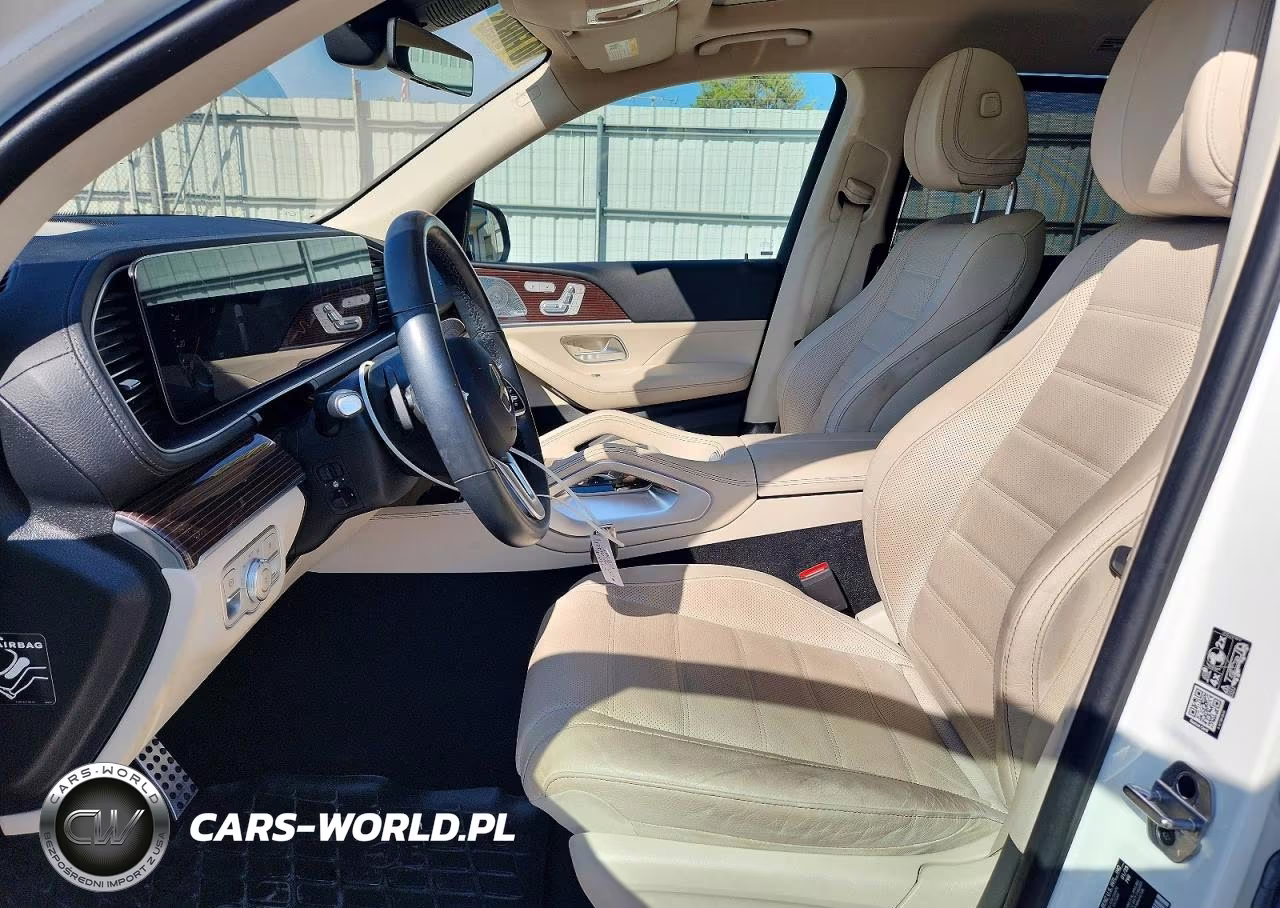 2023 Mercedes-Benz Gls 580 4Matic VIN:4JGFF8GE3PA915935 - 7