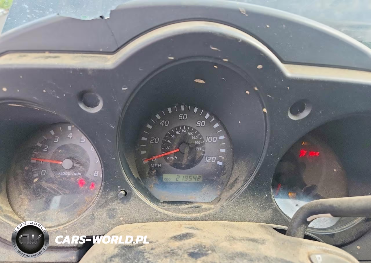 2002 Nissan Frontier Standard VIN:1N6DD26SX2C377198 - 9