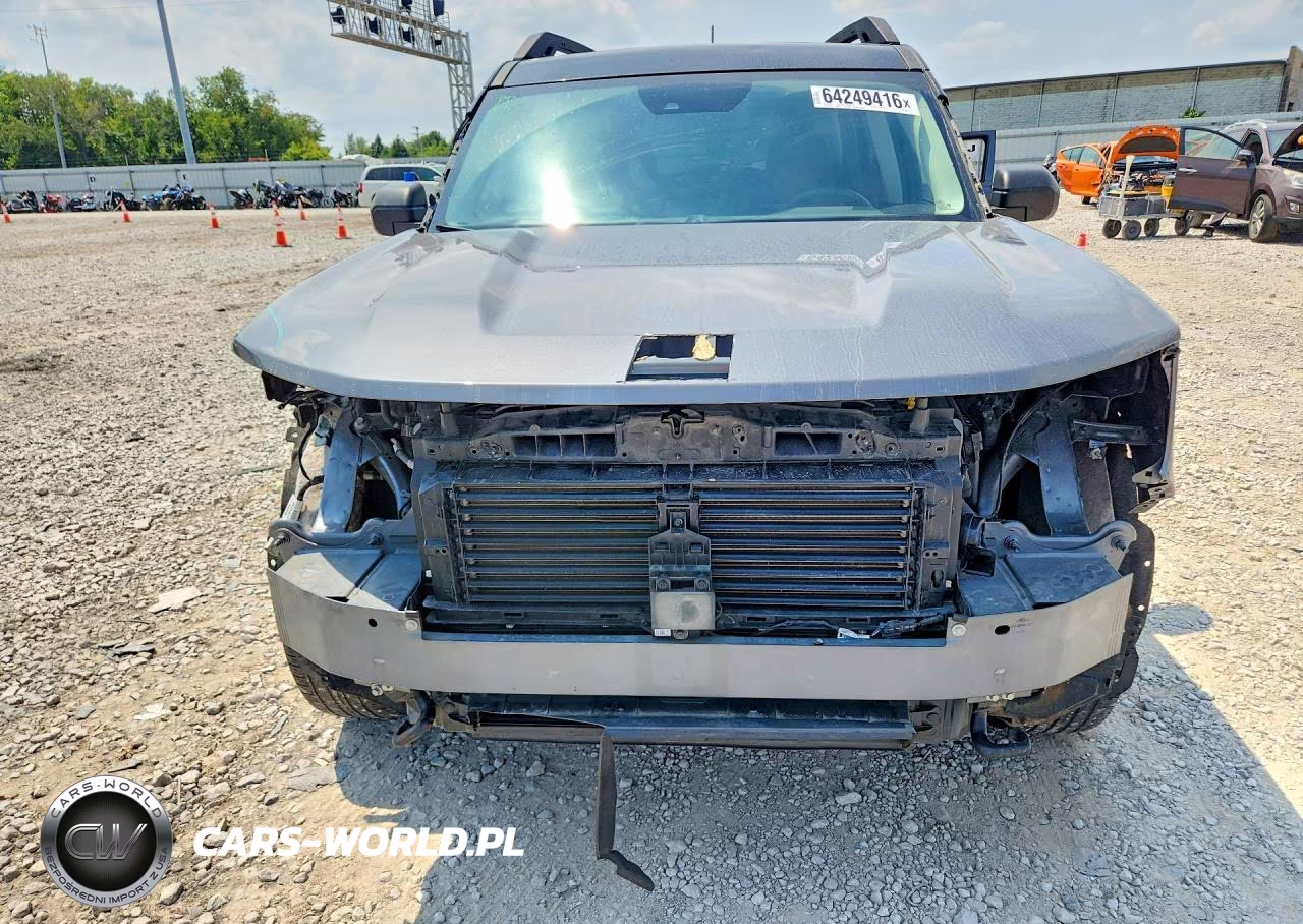 2021 Ford Bronco Sport Badlands VIN:3FMCR9D99MRA68069 - 5