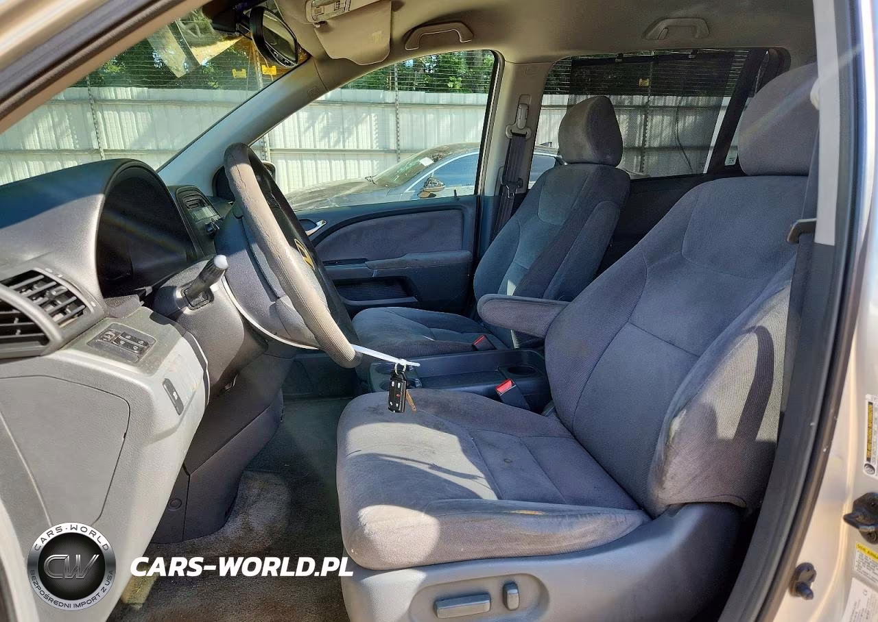 2006 Honda Odyssey Ex VIN:5FNRL38466B443724 - 7