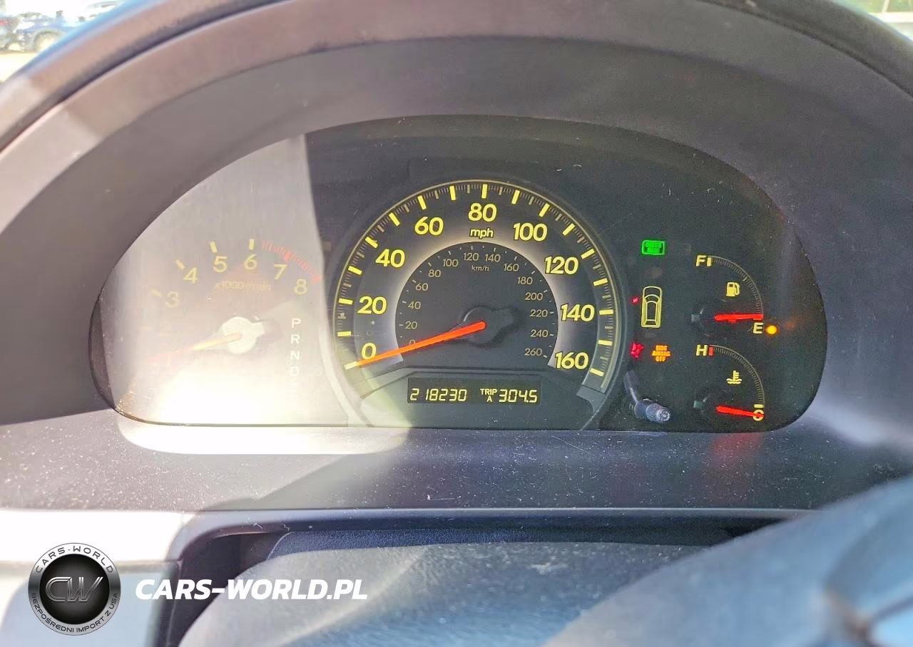 2006 Honda Odyssey Ex VIN:5FNRL38466B443724 - 9