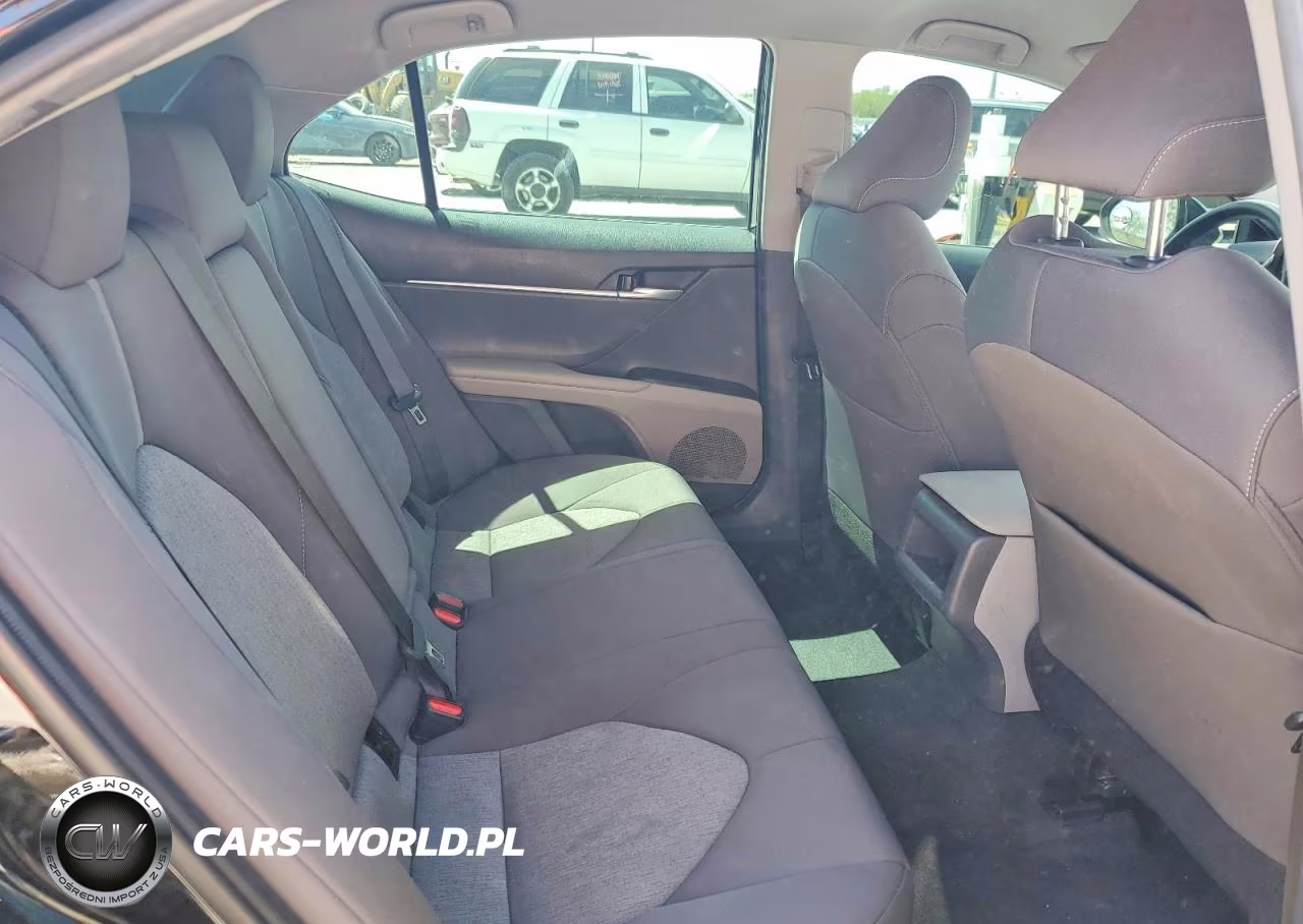 2023 Toyota Camry Le VIN:4T1C11AK0PU160510 - 10