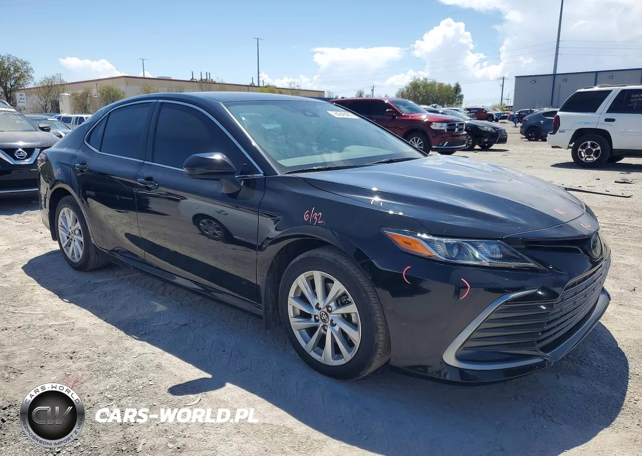 2023 Toyota Camry Le VIN:4T1C11AK0PU160510 - 4