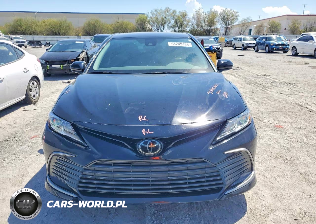 2023 Toyota Camry Le VIN:4T1C11AK0PU160510 - 5