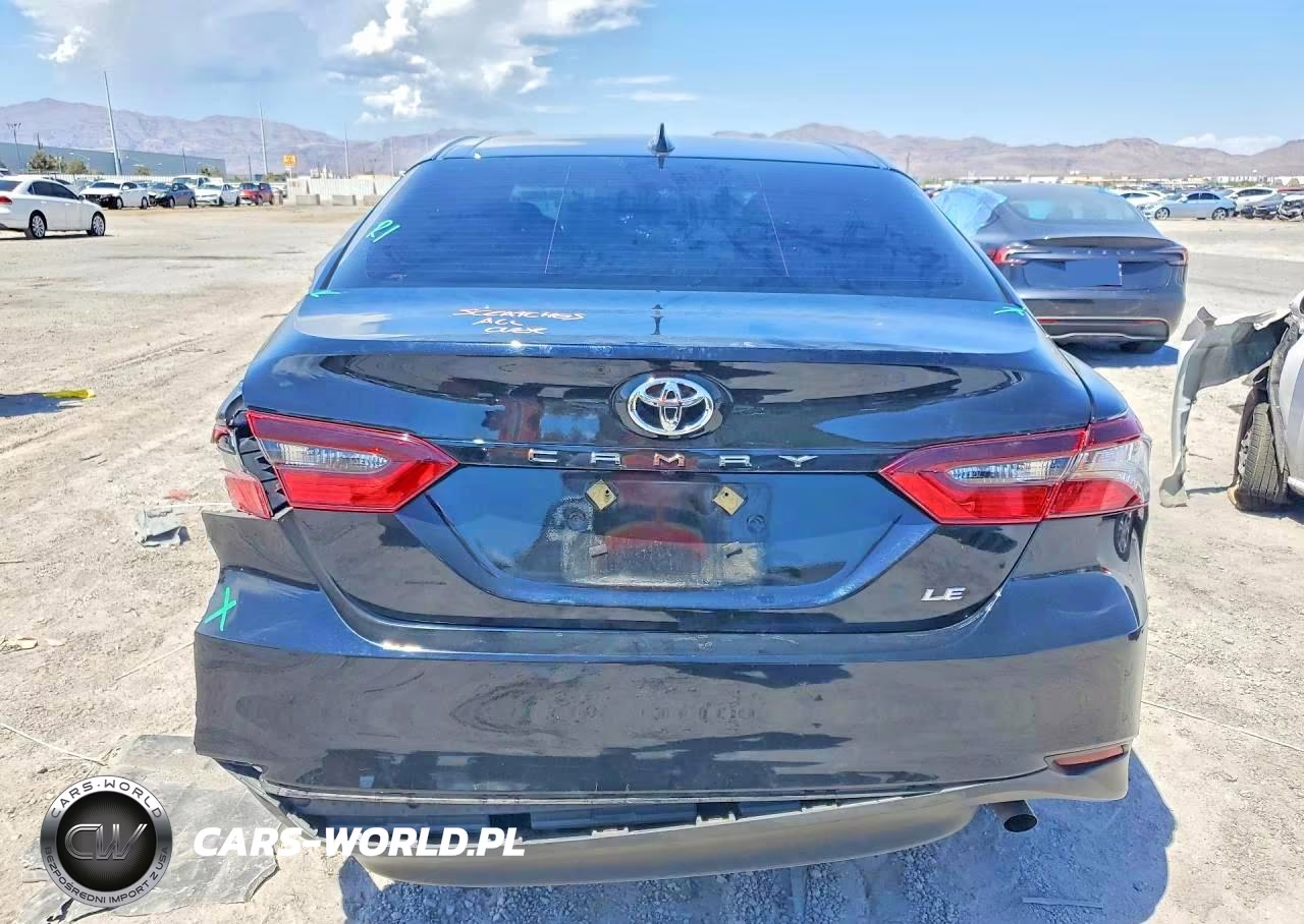 2023 Toyota Camry Le VIN:4T1C11AK0PU160510 - 6