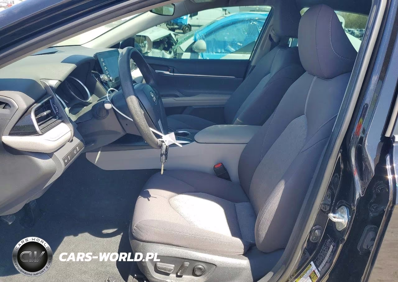 2023 Toyota Camry Le VIN:4T1C11AK0PU160510 - 7