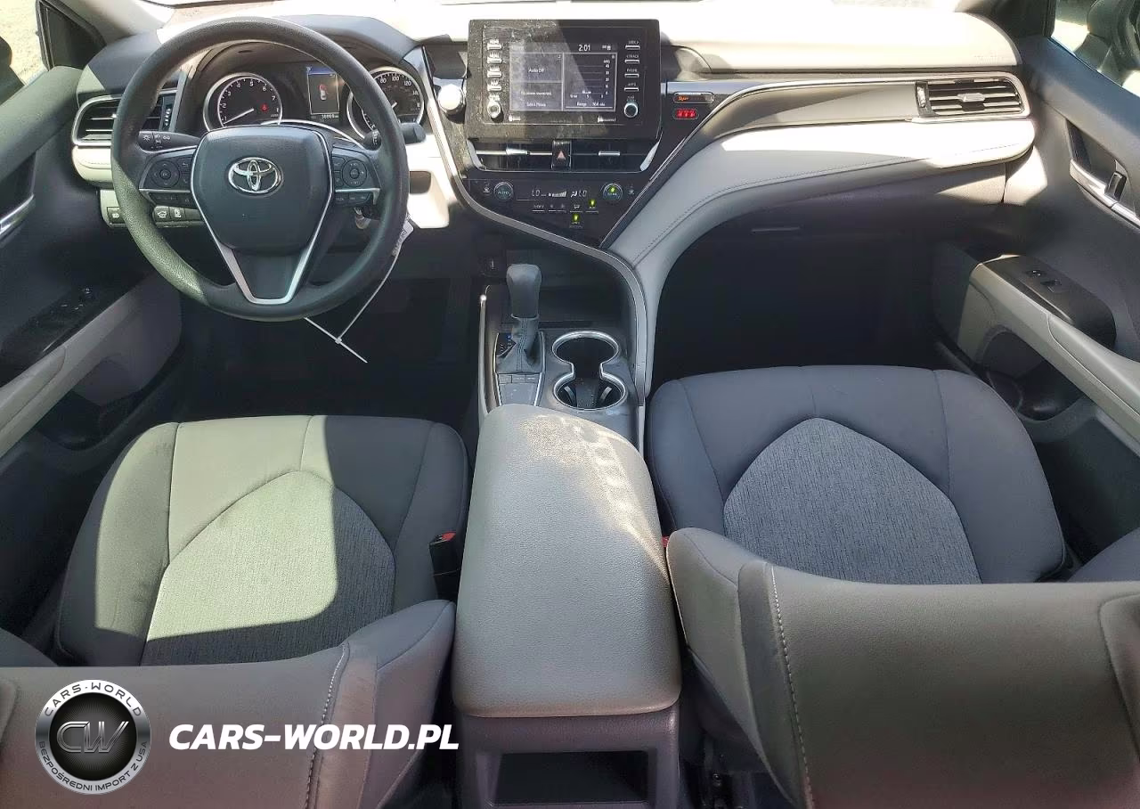 2023 Toyota Camry Le VIN:4T1C11AK0PU160510 - 8
