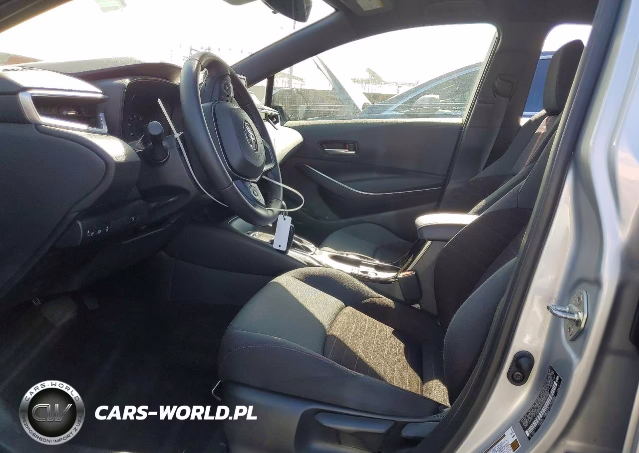 2025 Toyota Corolla Hybrid Se VIN:JTDBCMFE9S3107382 - 7