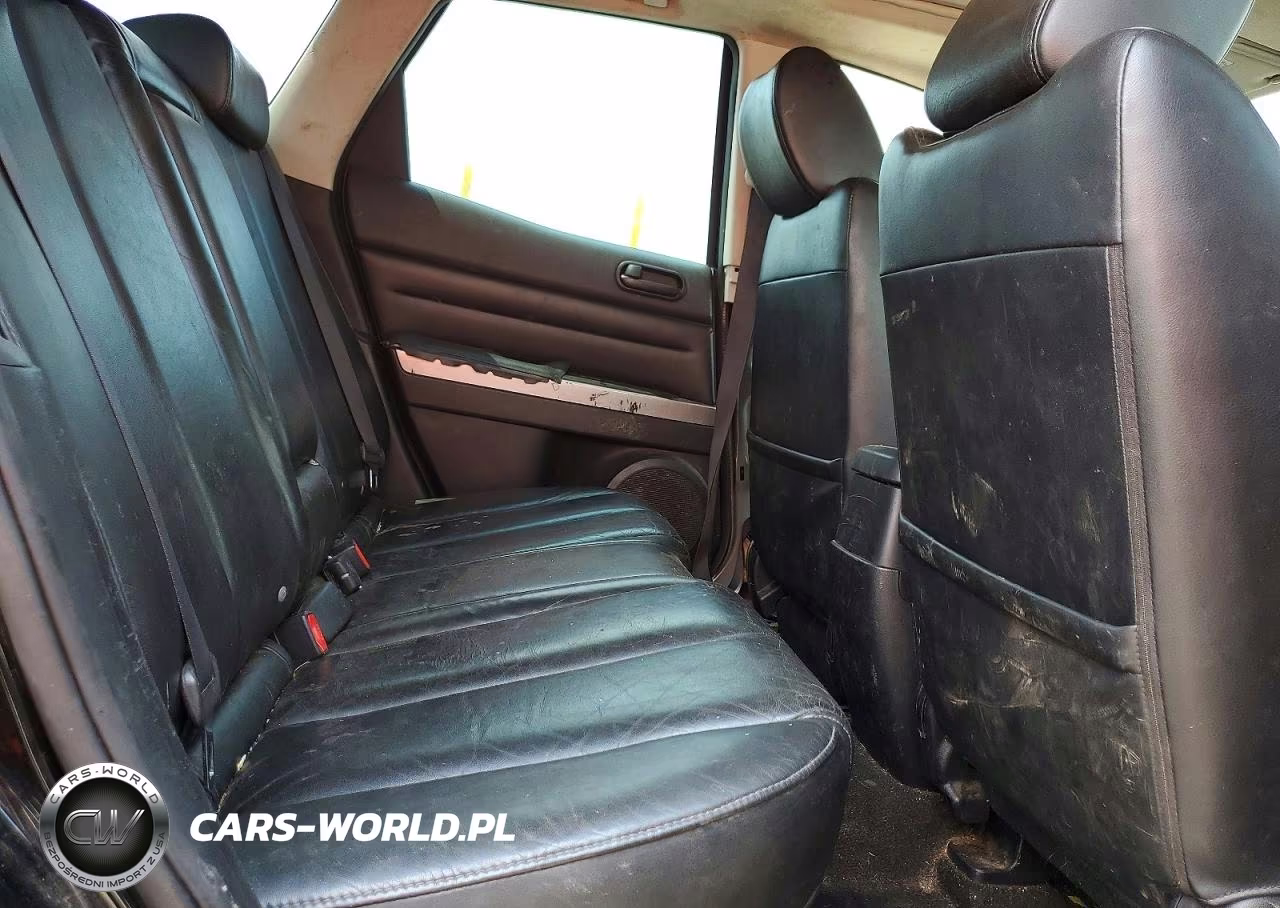 2010 Mazda Cx-7 VIN:JM3ER2W31A0302057 - 11
